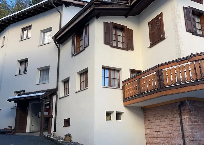 Hotel Gemmi