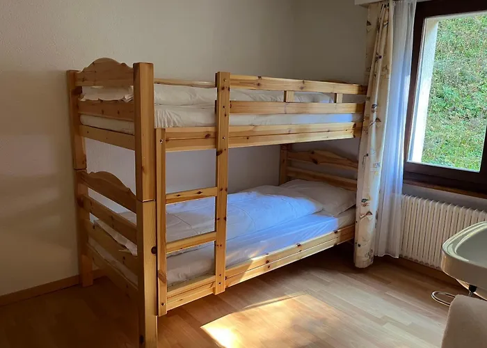 Hotel Gemmi
