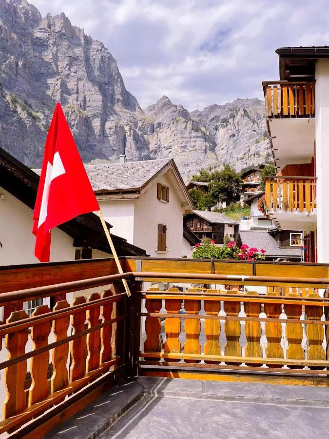 Gemmi Leukerbad
