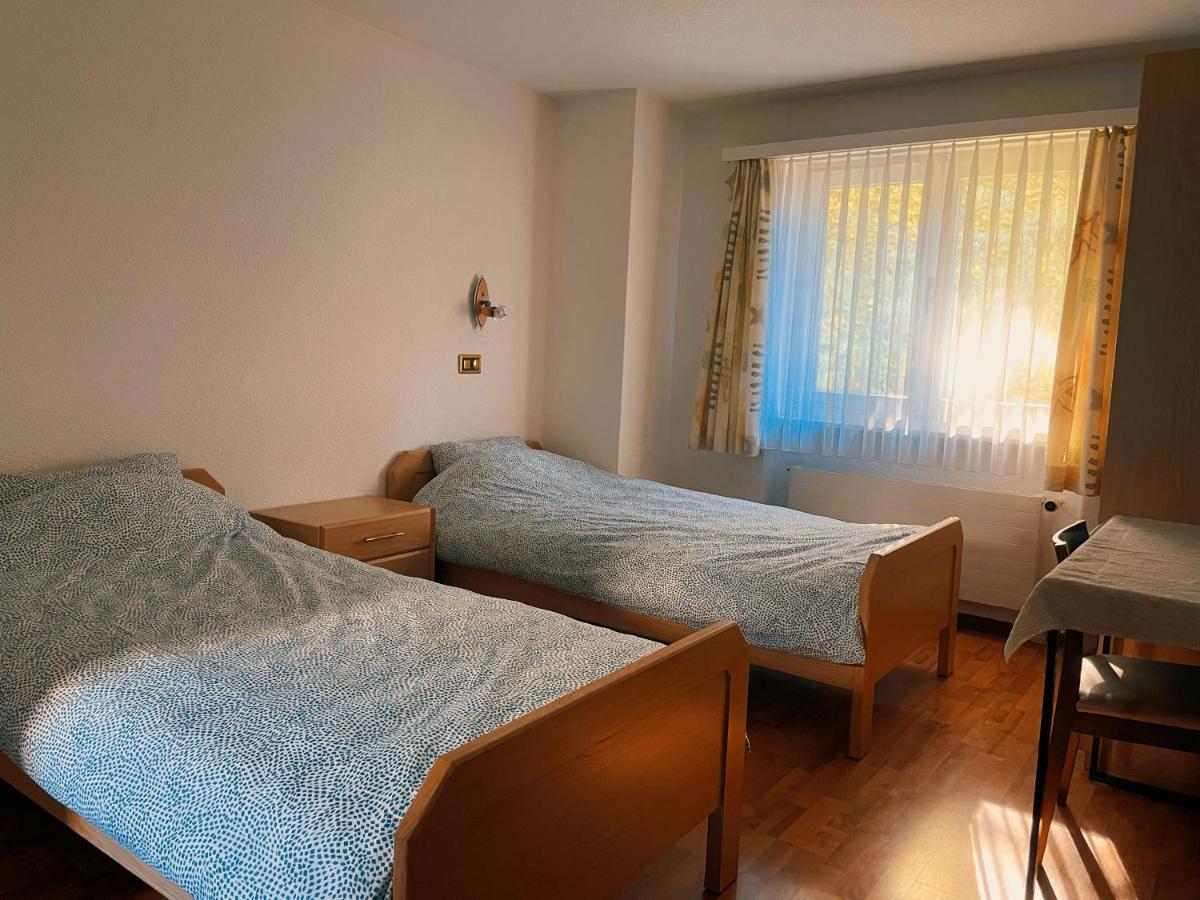 Gemmi Hotel Leukerbad