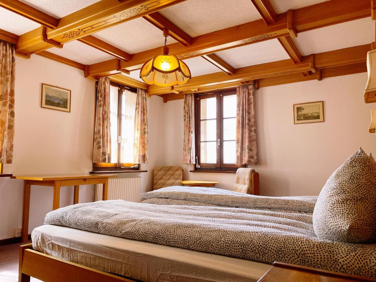 Gemmi Hotel Leukerbad