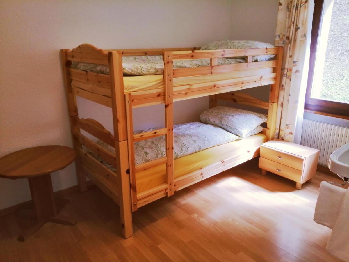 Hotel Gemmi