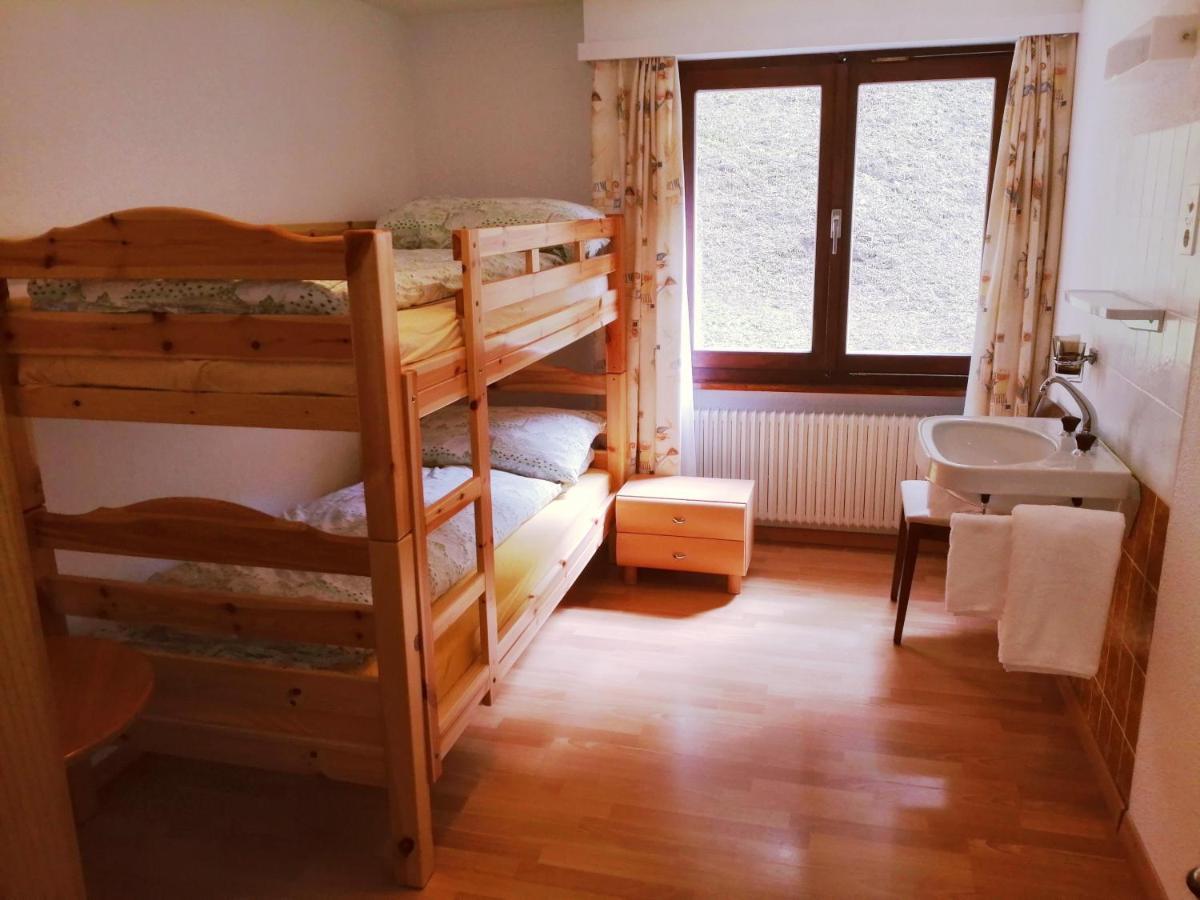 Gemmi Hotel