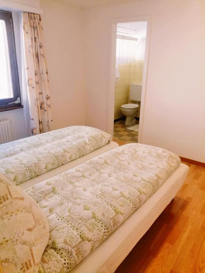 Hotel Gemmi