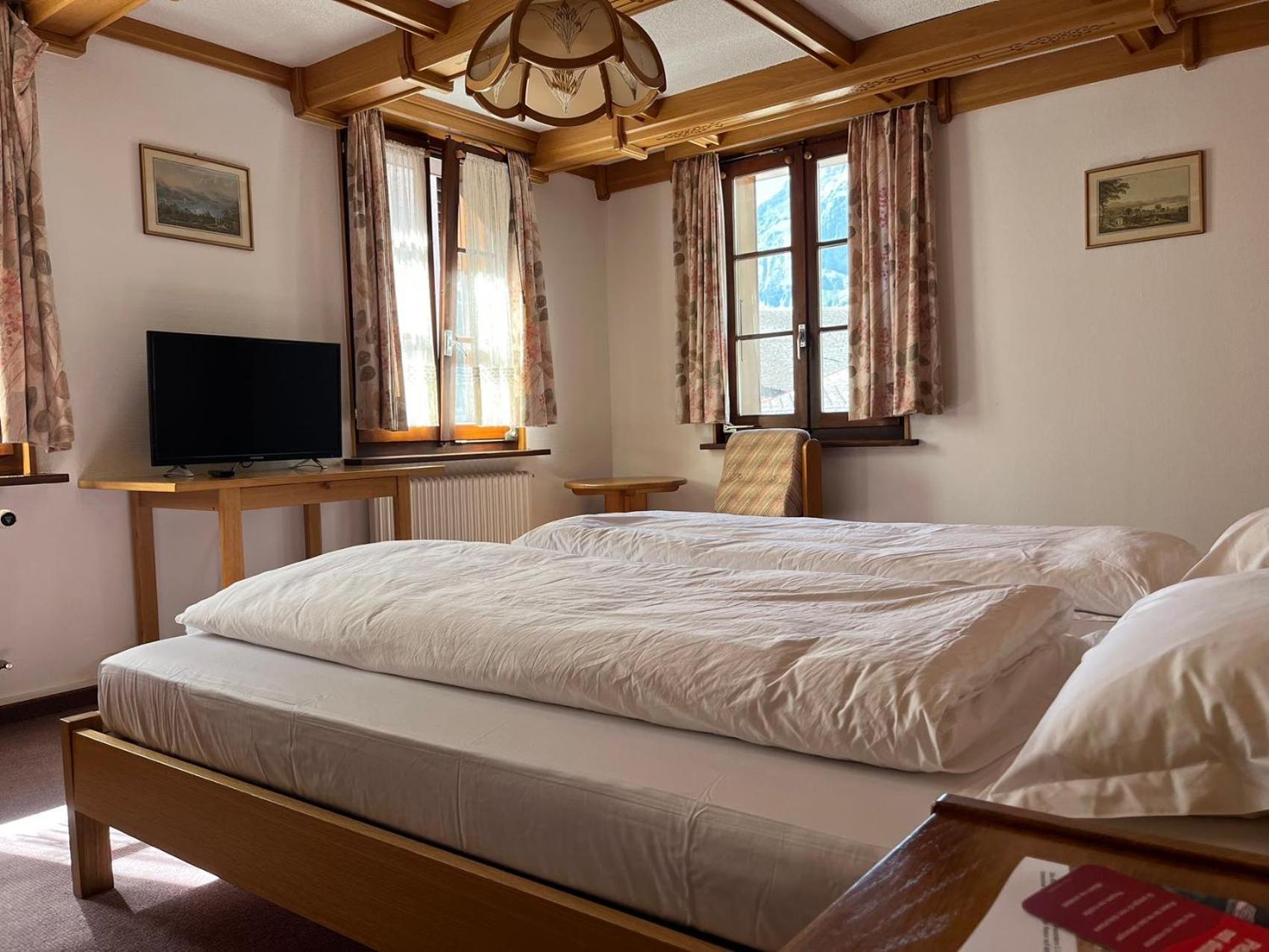 Hotel Gemmi *