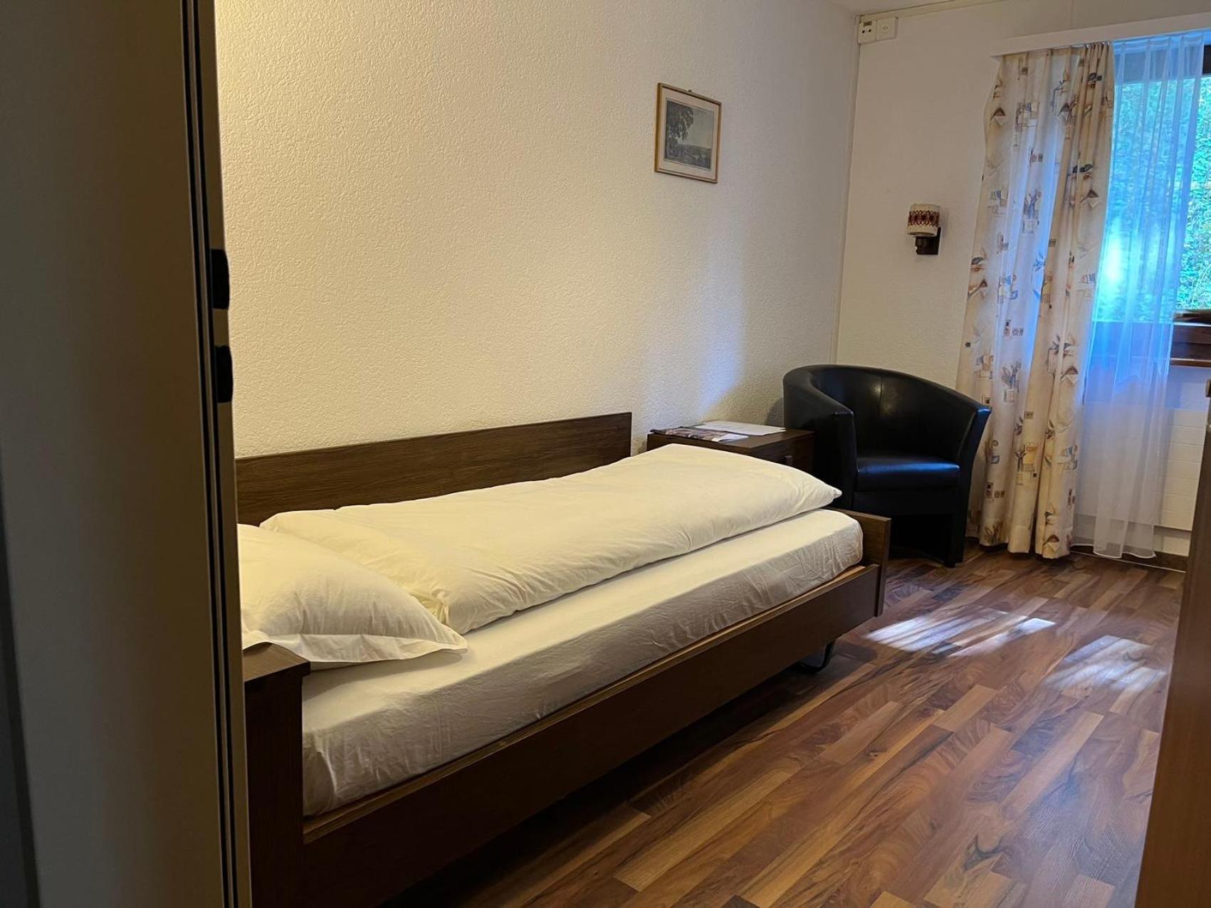 Hotel Gemmi *