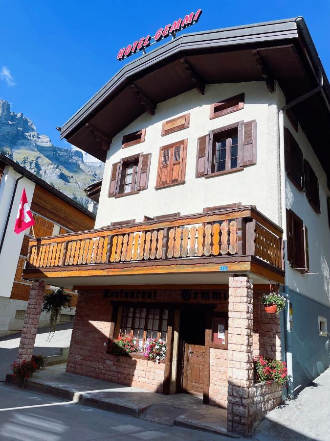 Gemmi Hotel