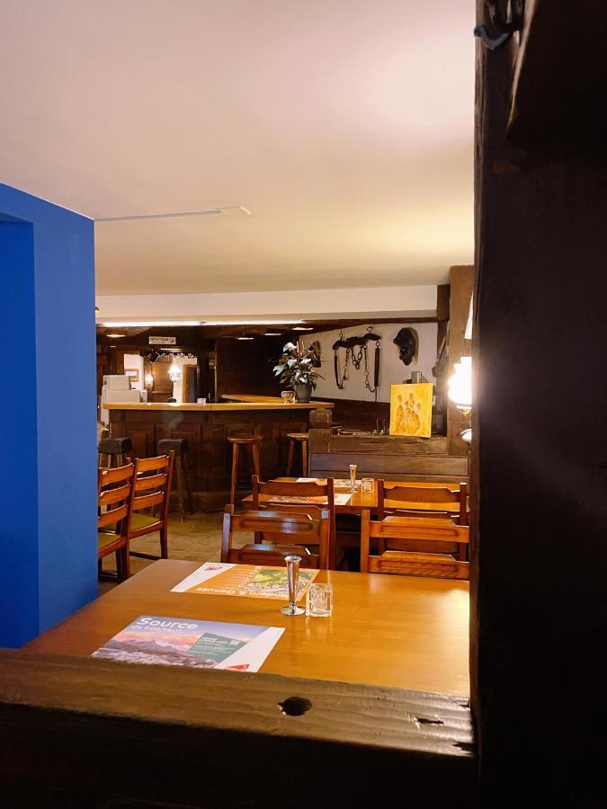 Hotel Gemmi