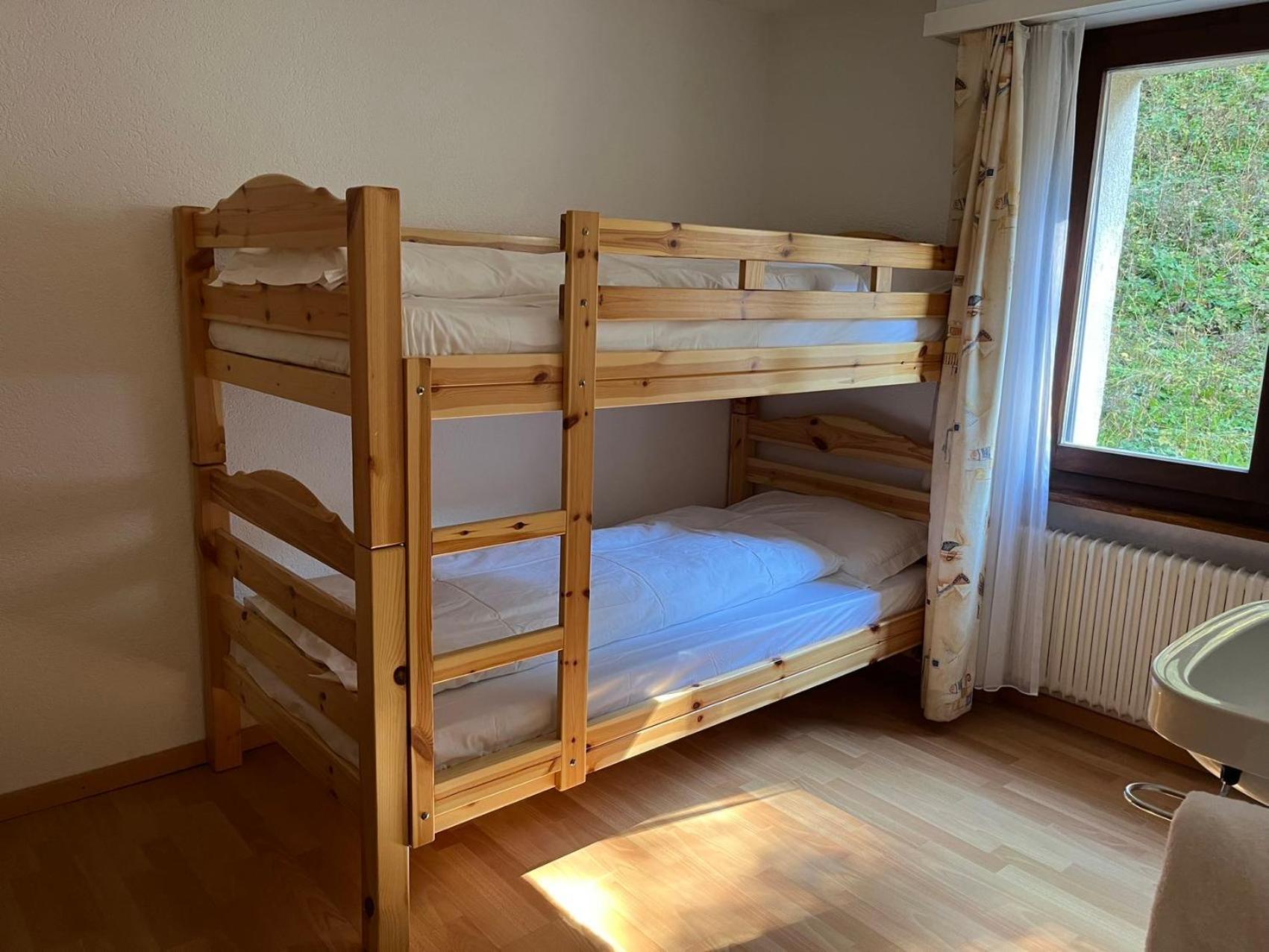 Gemmi Hotel *